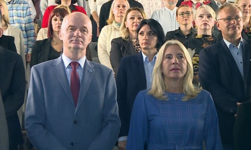 Cvijanovićeva uoči konferencije o podršci talentovanoj djeci: Srpska razvila programe pomoći