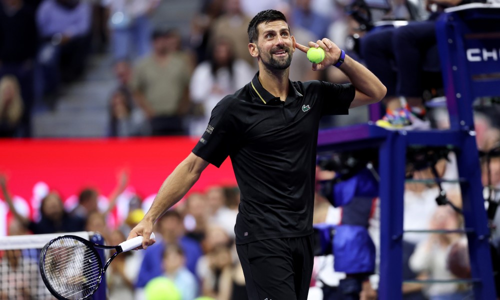 Borba za novi pehar: Poznato kada Nole igra četvrtfinale US Opena