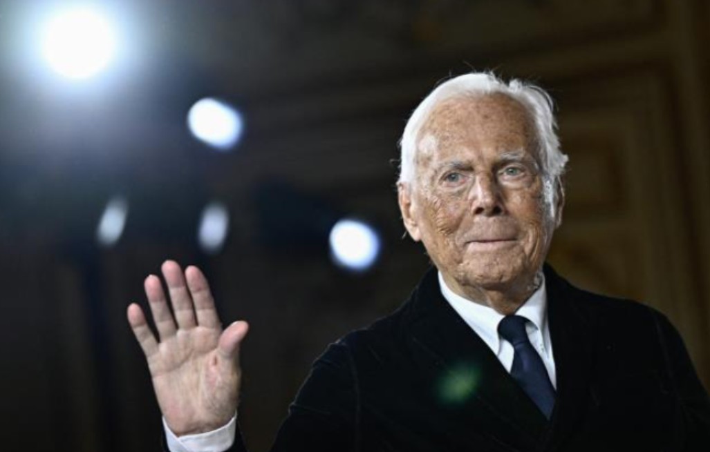 Sinonim za italijanski stil i eleganciju: Preminuo Đorđo Armani