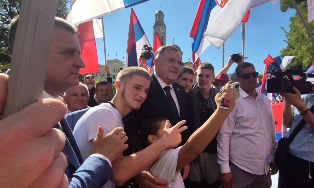 Dodik o “suštini politike”: Kada slušate narod nikada nećete pogriješiti FOTO