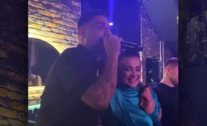 Nakon toga je pijan sjeo za volan i izazvao saobraćajku: Ovako se Lazić zabavljao tokom večeri