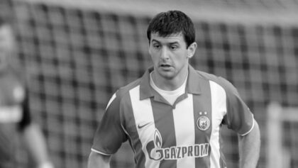 Šok na utakmici: Preminuo Dejan Milovanović, bivši fudbaler Zvezde