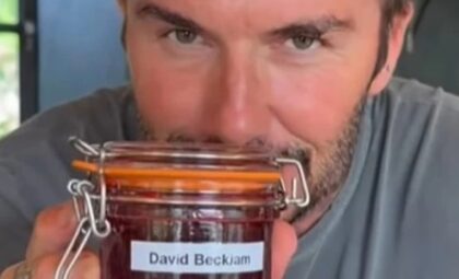 Pratite korake: Recept za džem od šljiva Dejvida Bekama VIDEO