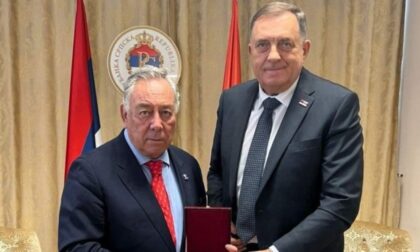 Dodik se sastao sa Koreom: Srpska ima pravo na ravnopravan dijalog, a ne na kolonijalne diktate FOTO