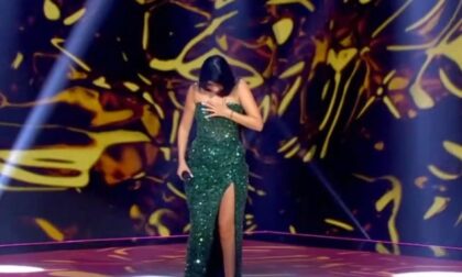 Takmičarki pozlilo na sceni: Zorica ponovo “udarila” na Viki
