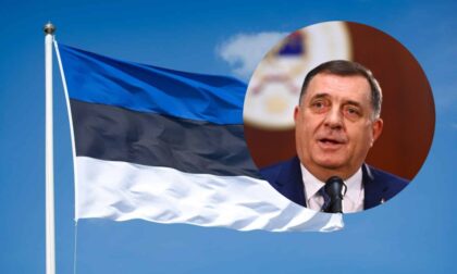 Dodik o sankcijama koje mu je uvela Estonija: Odluka krajnje besmislena FOTO