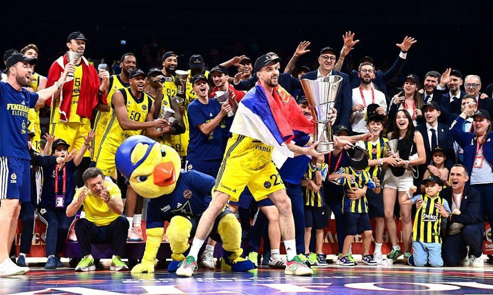 Promjena u klubu: KK Fenerbahče dobio novog predsjednika