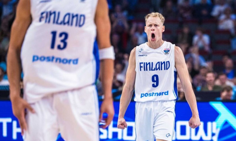 Finska mašina u polufinalu: Gruzija bez snage za podvig