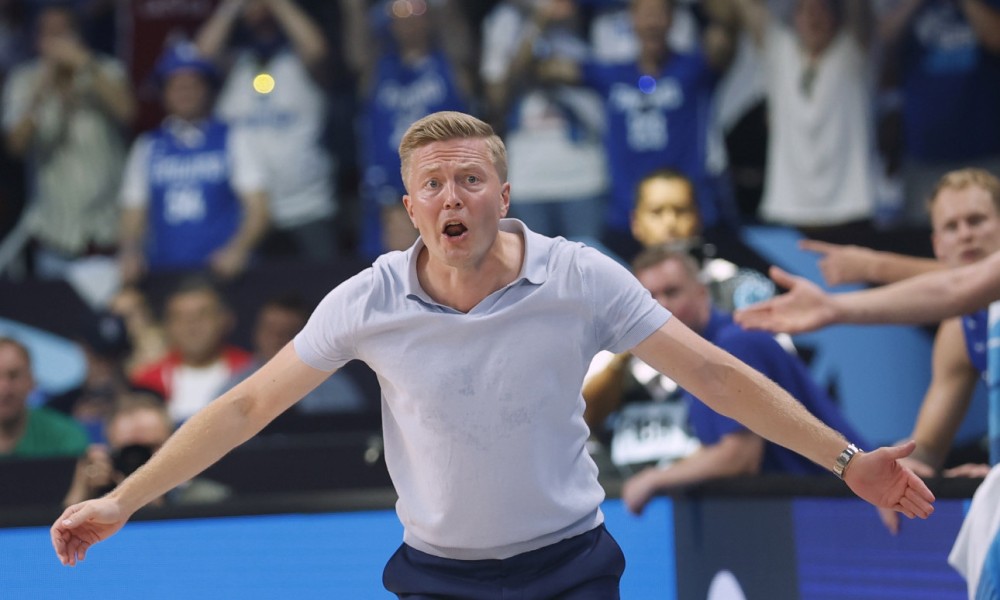 Trener Finske otkrio: “Pobjeda nad Srbijom je najveća u istoriji”