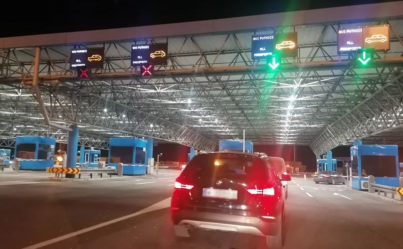 Državljanin Turske ugrizao hrvatskog policajca na graničnom prelazu Bajakovo