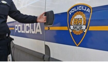 Kod Rijeke uhapšen mladić sa gotovo 13,5 kilograma droge