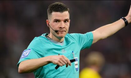 Delije ga dobro pamte: Nijemac dijeli pravdu Zvezdi u Portu