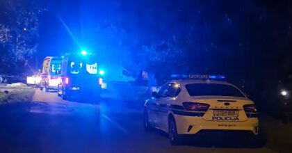 Horor u Hrvatskoj: Družili se na izletištu, pa mu presudio na putu VIDEO