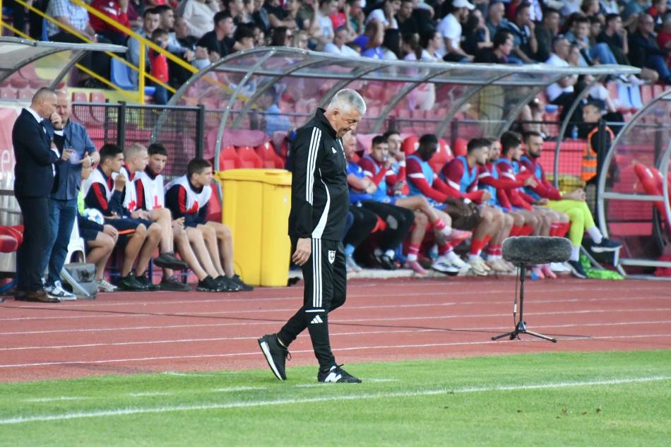 Promjene u Sarajevu: Musemić napušta klub, mijenja ga Mario Cvitanović