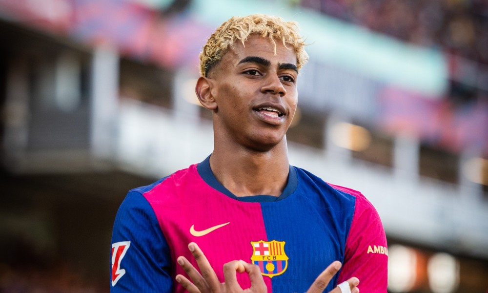 Ima samo 18 godina: Jamal nosi epitet najskupljeg igrača na svijetu