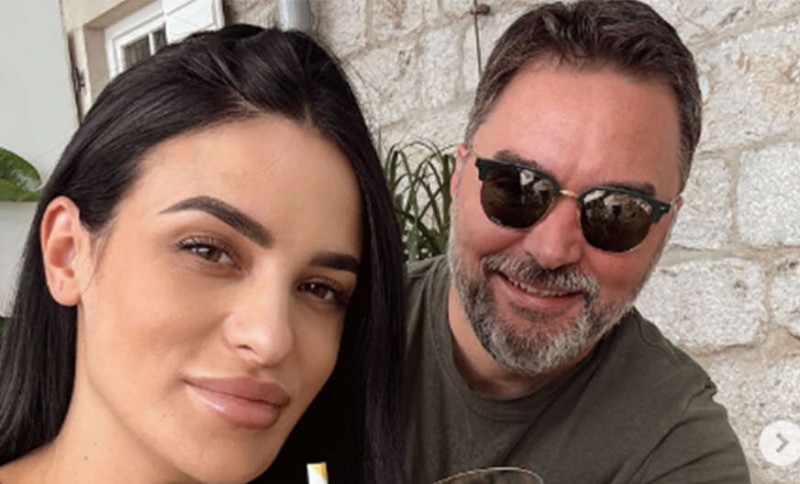 Treći brak, četvrto dijete: Košarac podijelio radosnu vijest na društvenim mrežama FOTO
