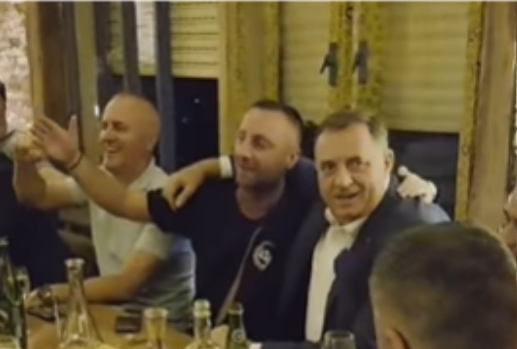 Radosni događaj, Kojić postao tata: Atmosferu podigao Dodik, pridružio se i Đajić VIDEO