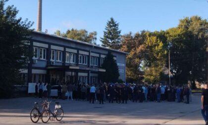 Strahuju za radna mjesta: Radnici Koksare Lukavac najavili štrajk upozorenja
