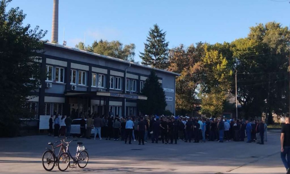 Koksara Lukavac ide u stečaj: Pavlović preuzima proizvodnju