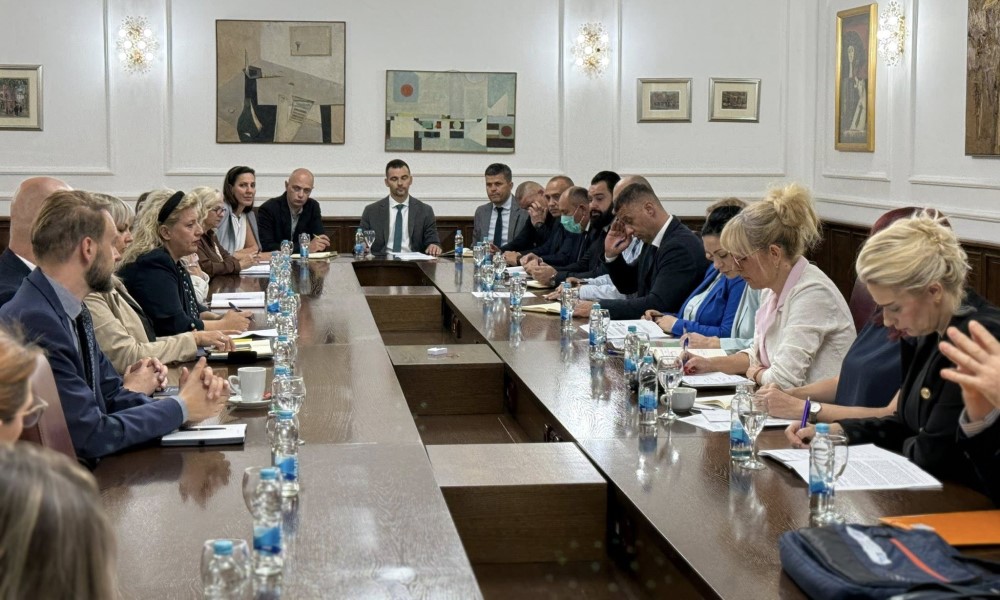 Gradski menadžer uvjerava: Radovi na „Kući Predah“ napreduju dobrom dinamikom