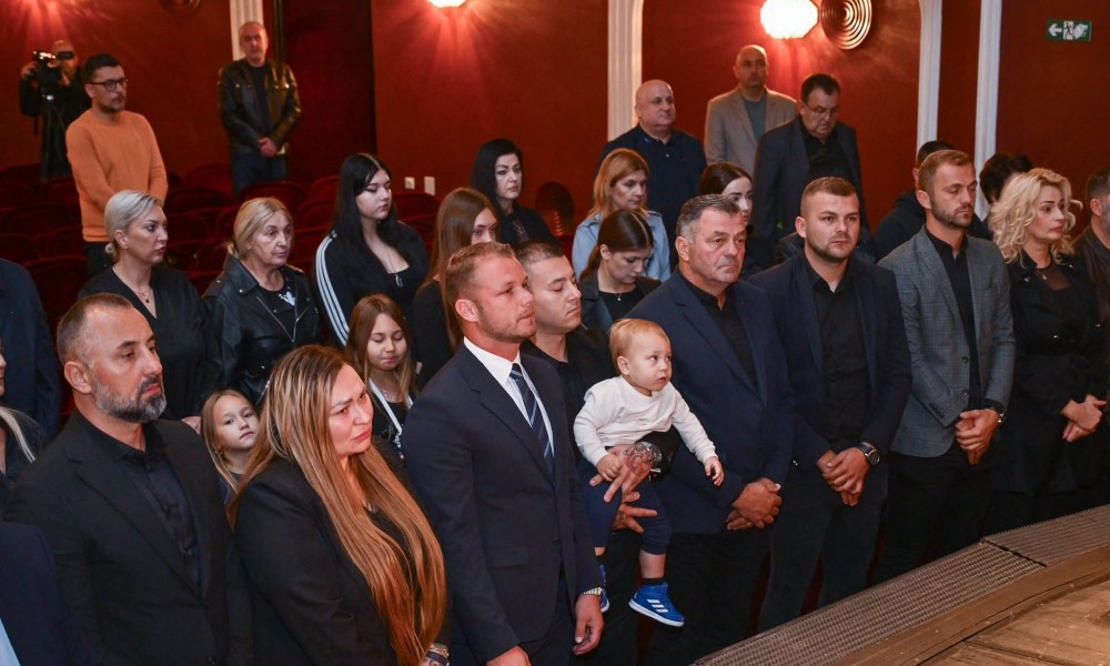 Održana komemoracija: Batar život posvetio boksu i BK “Slavija”- Banjaluka pamti FOTO