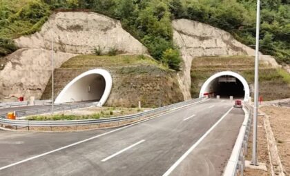 Završna faza: Pogledajte kako izgleda najduži tunel na Koridoru 5C u BiH FOTO