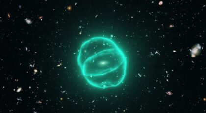 Emituju radijske talase: Misteriozni krugovi u svemiru zbunjuju naučnike