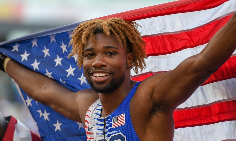 Ameri vladaju na 200 m: Zlato za Lajlsa i Džeferson-Vuden