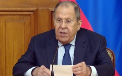 Lavrov najavio sjednicu Savjeta bezbjednosti: Osuđujemo pokušaj da se Dodik ukloni sa vlasti