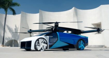 Prelazak iz prototipa: Kinezi ubrzavaju serijsku proizvodnju letećih automobila