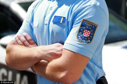 Splićanin prijavio policajce iz Hercegovine: Tvrdi da su ga brutalno premlatili