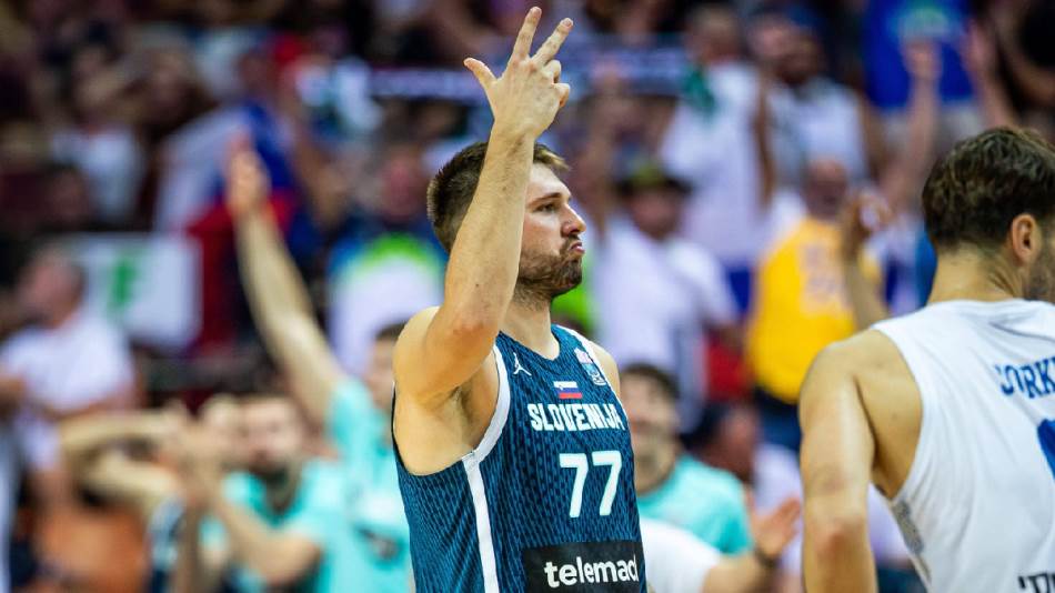 Niko nikad kao on: Luka Dončić ispisao istoriju Evrobasketa, oborio nestvaran rekord