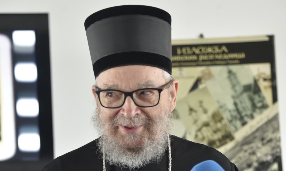 Mitropolit Lukijan poručio: Srpski narod ostao postojan u vjeri i tradiciji