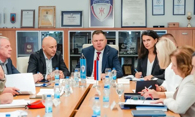 Stigao novi ministar: Za MUP Srpske prioritet borba protiv kriminala