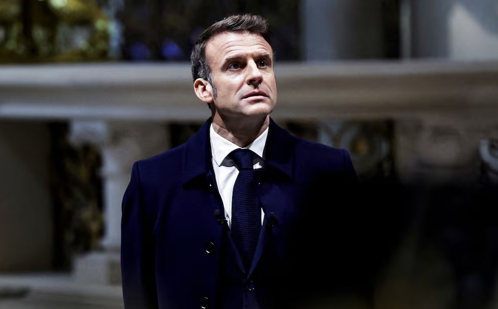 Politička kriza u Francuskoj: Skupština odbacila prijedlog za opoziv Makrona