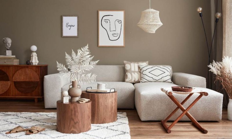 Tri trika dizajnera enterijera: Kako da mali stan izgleda prostrano