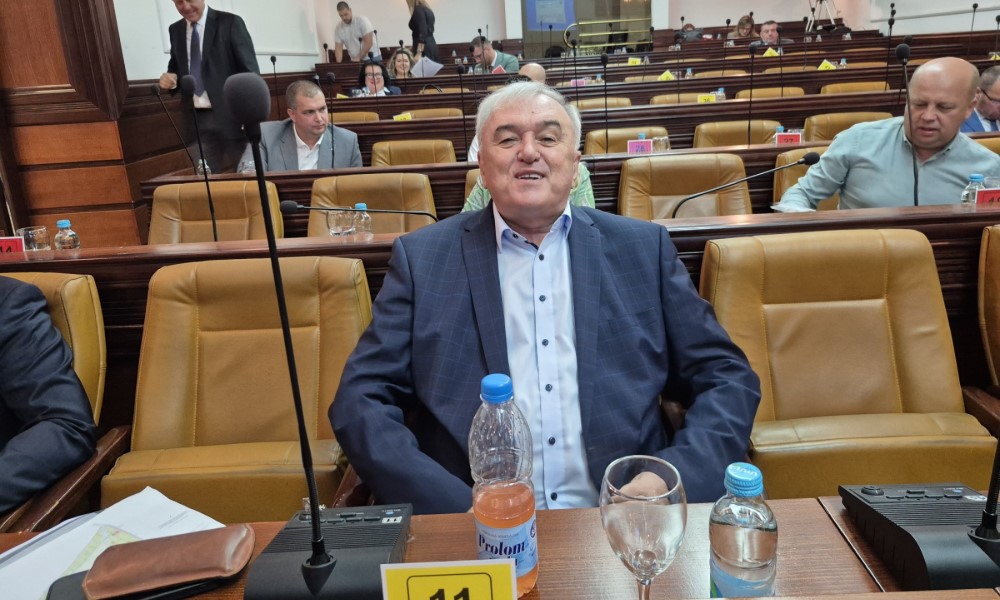 Umičević se požalio: Vukan me proziva na blogu