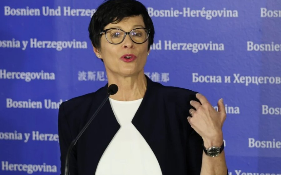 Marta Kos o evropskom putu Srbije: “To je vaš izbor”