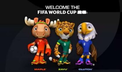 Mejpl, Klač i Zaju: FIFA predstavila maskote za Mundijal VIDEO