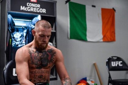 Želi da se vrati u UFC: MekGregor traži suludu cifru