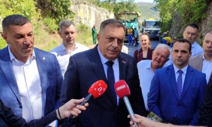 Dodik pozvao slovenačke privrednike da dođu u Srpsku: Niko neće osjetiti problem