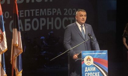 Minić poručio u Beogradu: Jedinstveni čuvamo naš nacionalni identitet