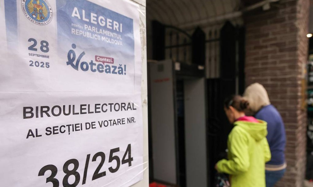 Sve je jasno u Moldaviji: Proevropski PAS imaće većinu u parlamentu