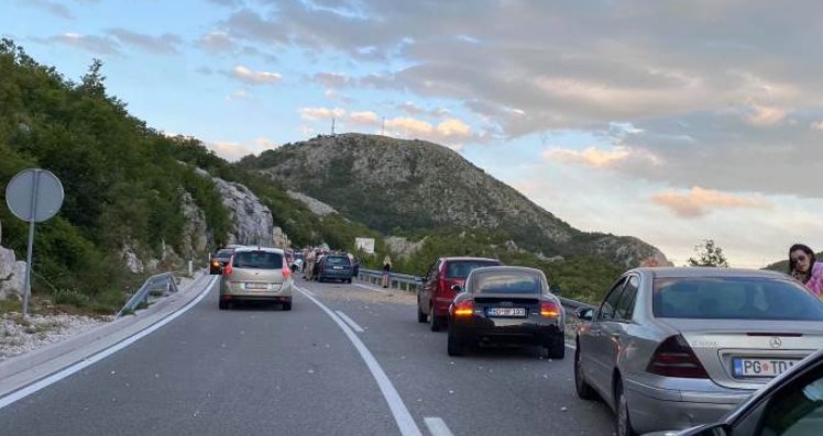 Belada prošao bez povreda: Novi detalji napada u kojem je ranjena djevojka u Budvi