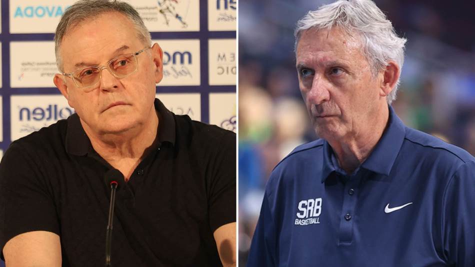Čović poslije neuspjeha na Eurobasketu: “Pešić nije podnio ostavku, ali tražimo selektora”