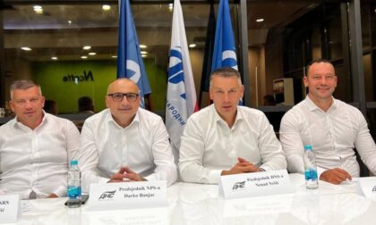 Nešić o saradnji stranaka: DNS-NPS će biti druga politička snaga u Srpskoj