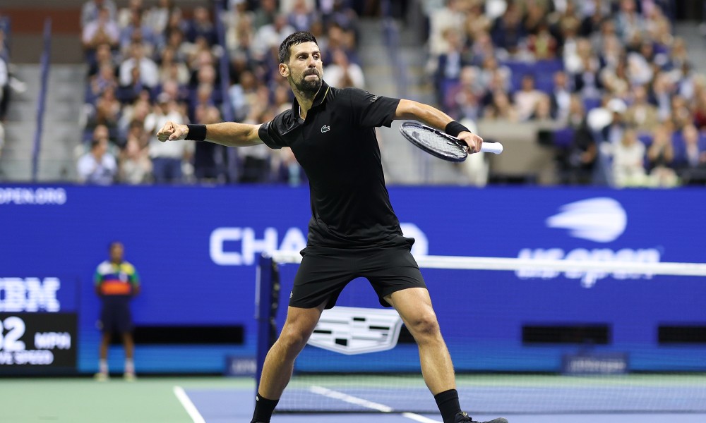 Novak u polufinalu US Opena: Neka se spremi Alkaraz