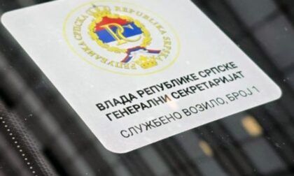 Obilježena! Minić pozvao građane Srpske da prijave zloupotrebu službenih vozila FOTO