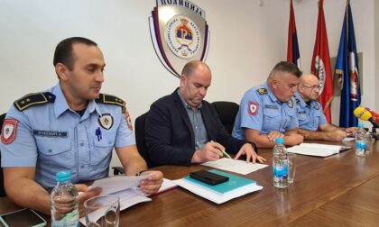 Kakva je situacija u Doboju? Krivičnih djela manje, ali nezgoda sve više
