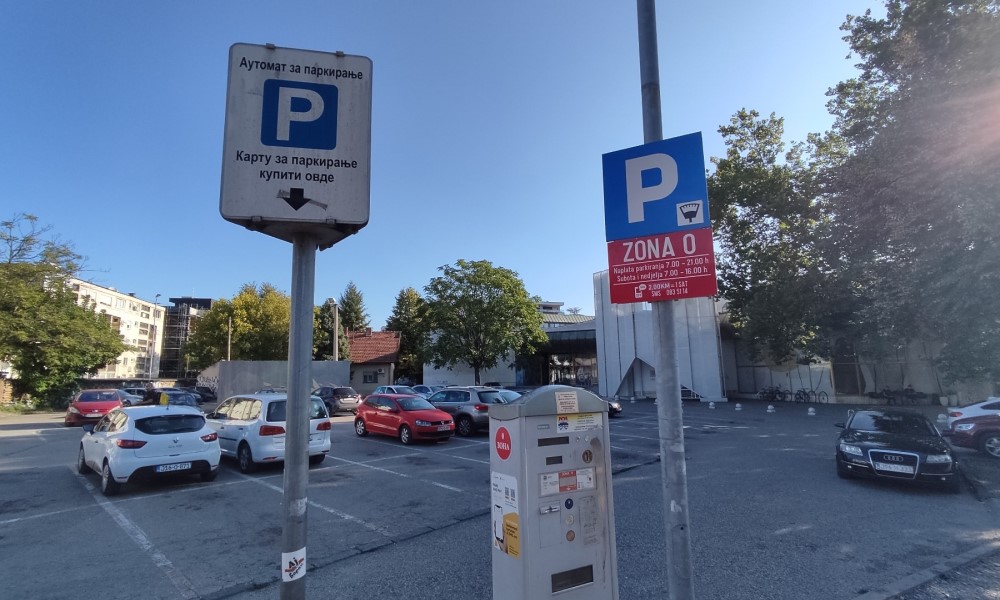 Pravnici osporavaju, Savić Banjac tvrdi: Parking u gradu se naplaćuje